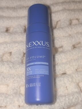 Nexxus By Volume Cloud Foam